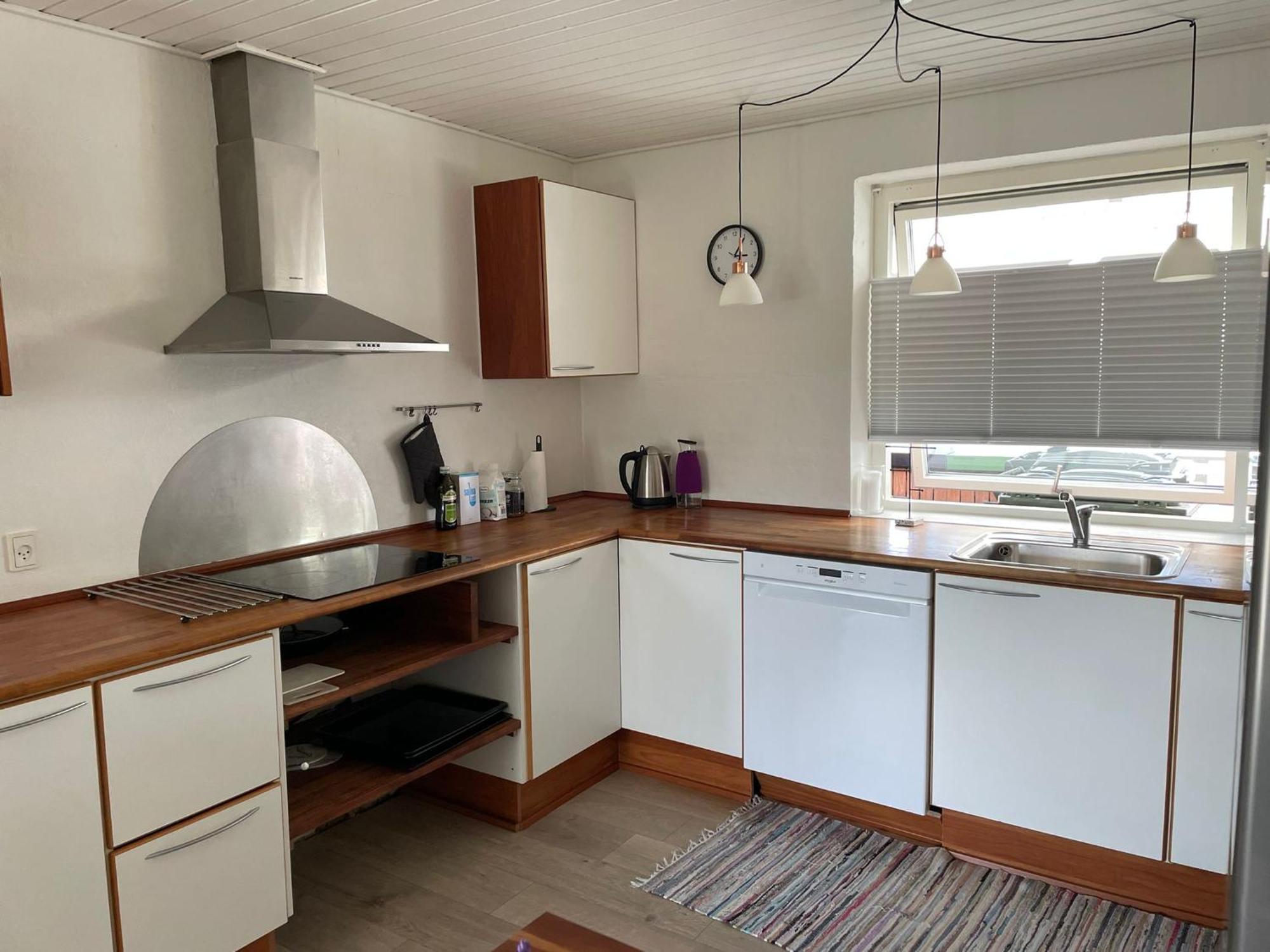 Nice And Cozy Family House At Billund Center Kültér fotó