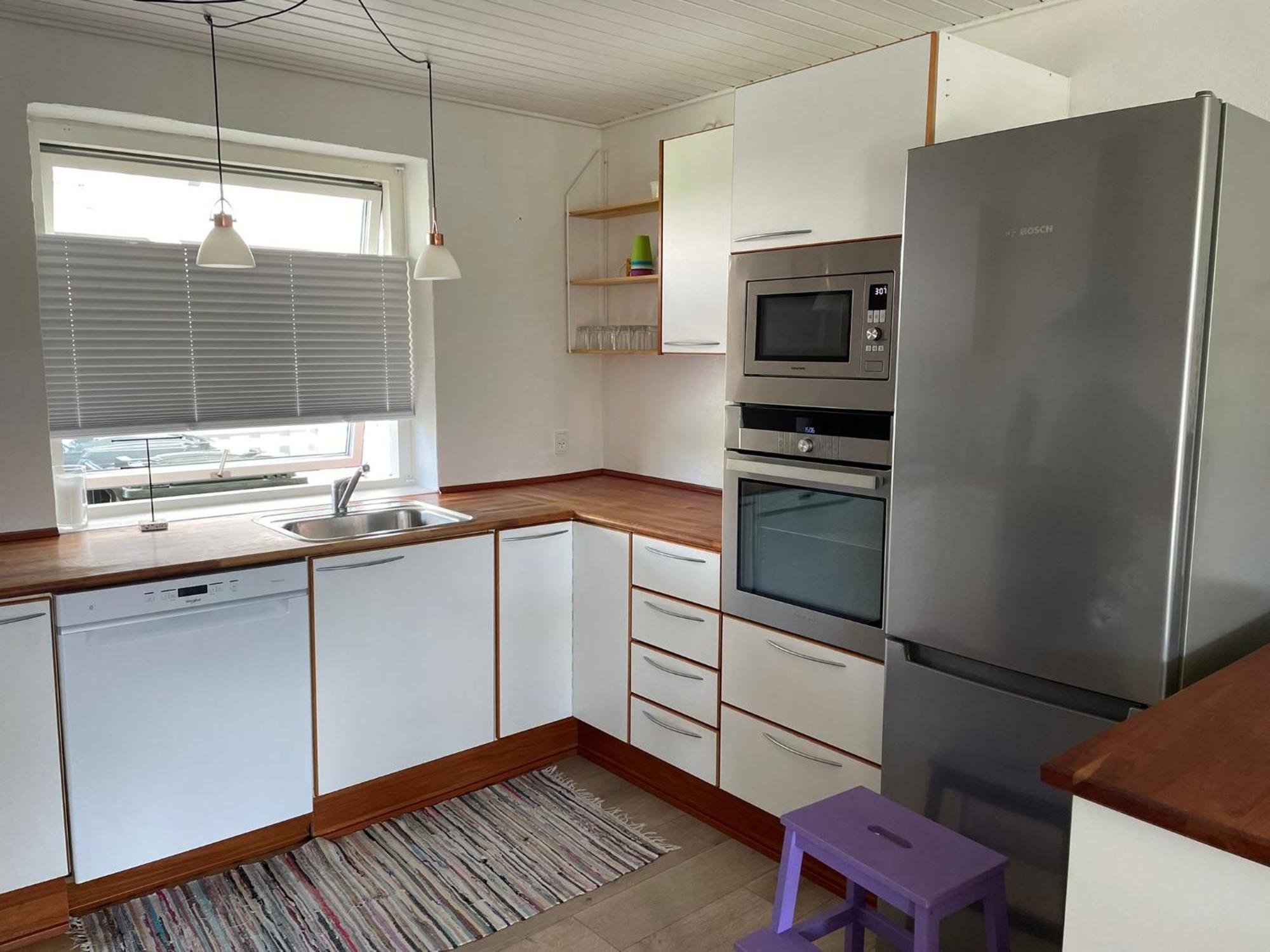 Nice And Cozy Family House At Billund Center Kültér fotó